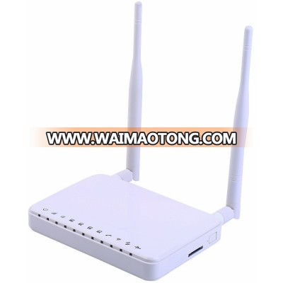 4G router LTE wifi router 4 Ethernet Ports with sim card slot 300Mpbs