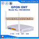 FTTH GPON ONT 2fxs+ 4ge wifi onu wireless network router